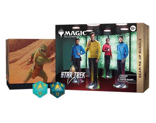 Star Trek - Beam Me Up Bundle