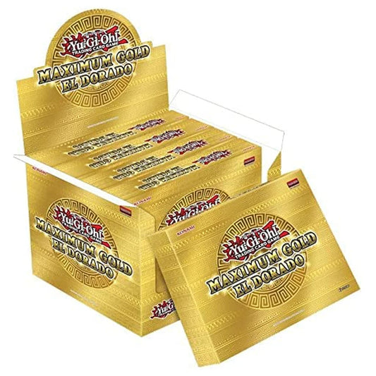 Maximum Gold: El Dorado