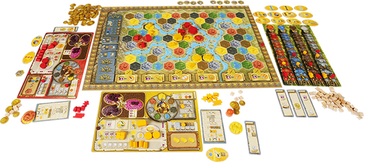 Terra Mystica