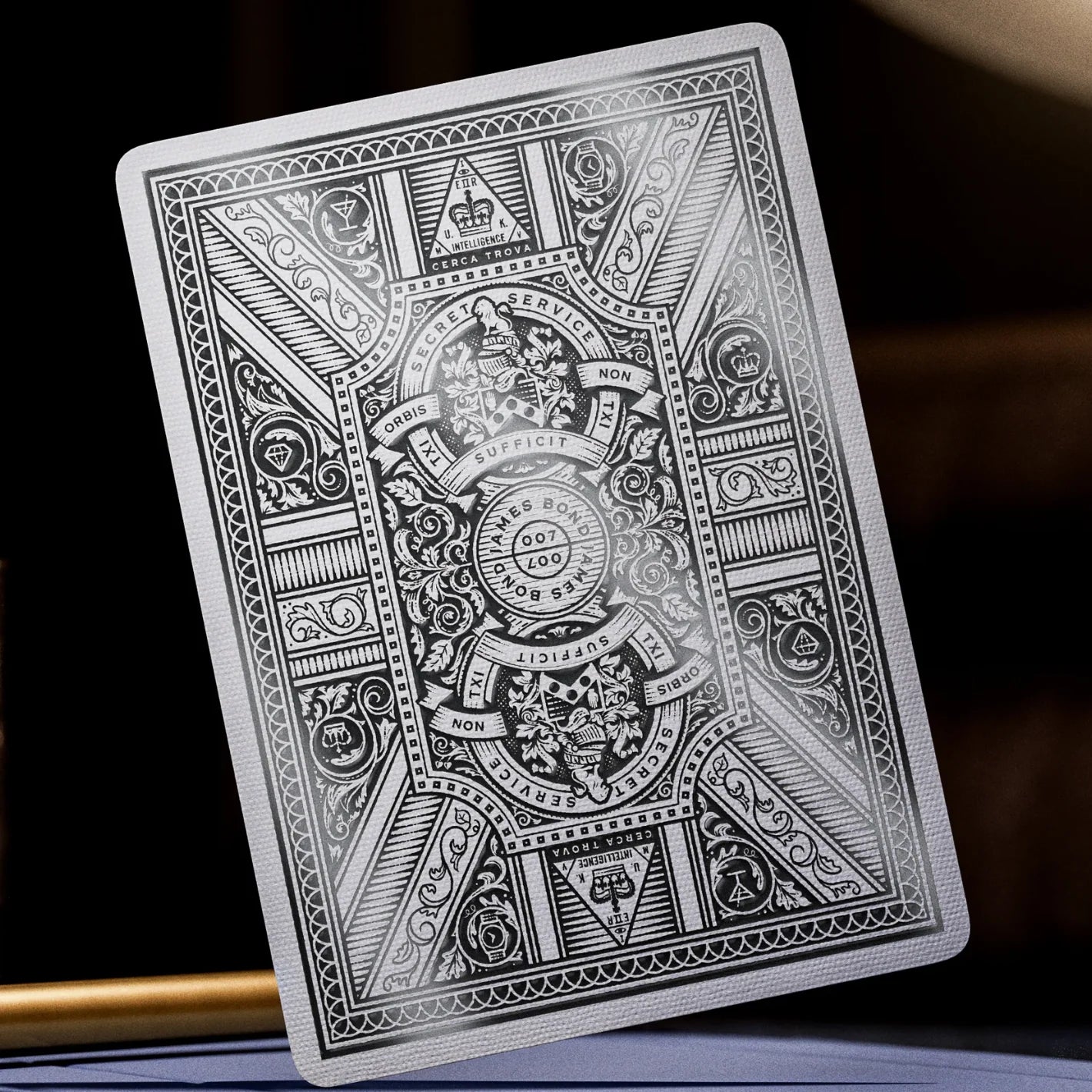 James Bond Silver Edition