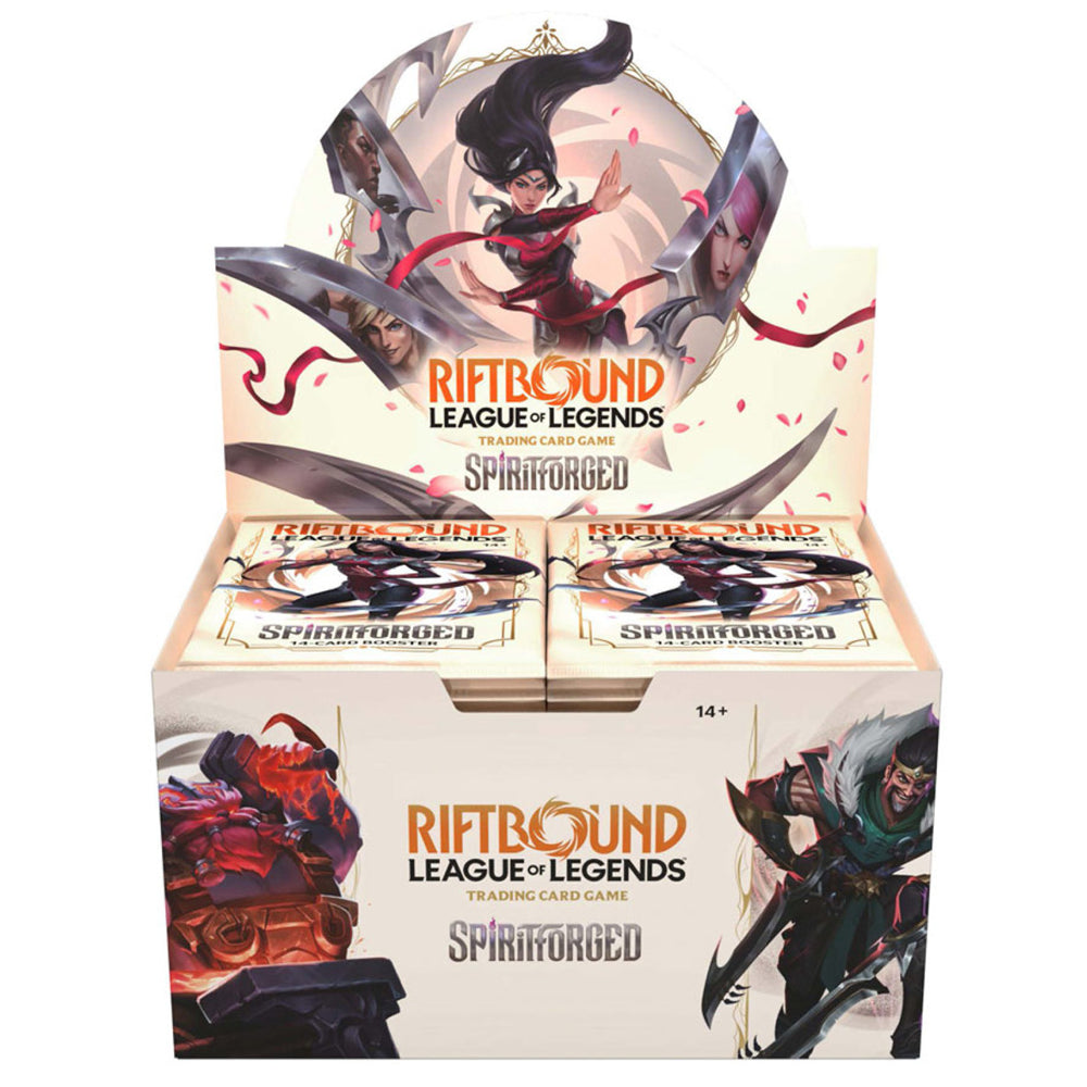 Spiritforged - Booster Box (24 packs)