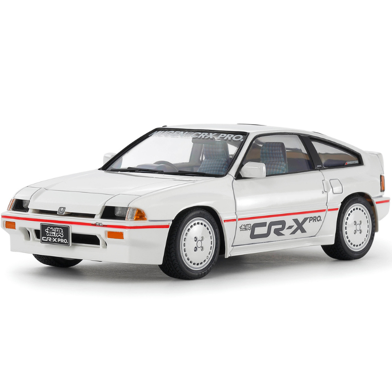 1/24 Honda BALLADE Sports Mugen CR-X Pro