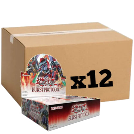 Burst Protocol - Booster Box (24 packs)