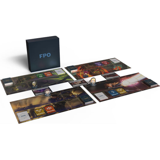 Proving Grounds Box Set