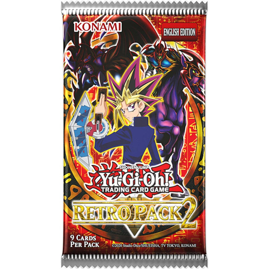 Retro Pack 2 - Booster Pack