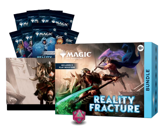 Reality Fracture - Bundle