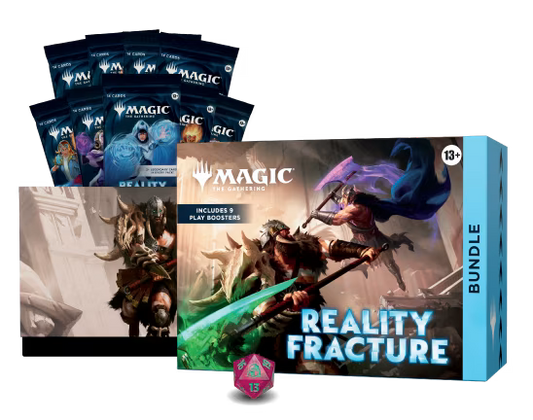 Reality Fracture - Bundle