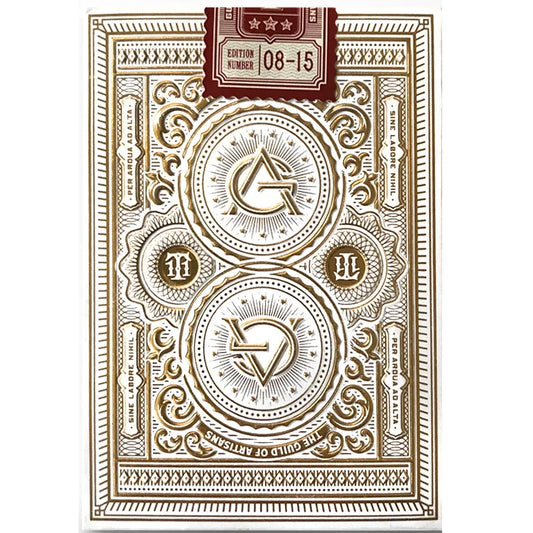 الحرفي الأبيض