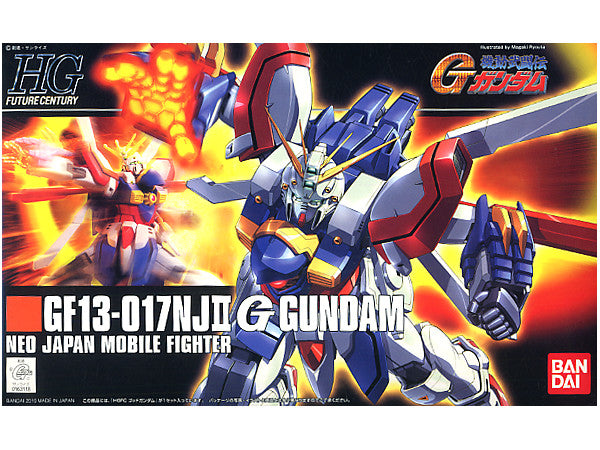 جاندام HGFC G بمقياس 1/144