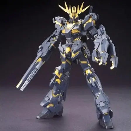 1/144 HGUC RX-0 Unicorn 02 Banshee (Destroy Mode)