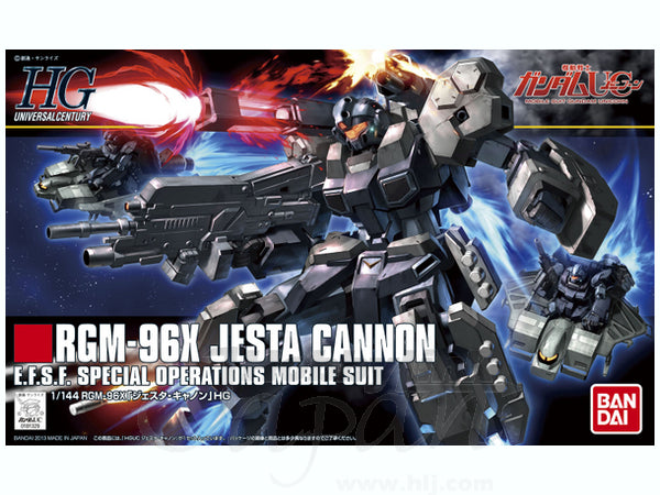 1/144 HGUC Jesta Cannon