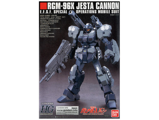 1/144 HGUC Jesta Cannon