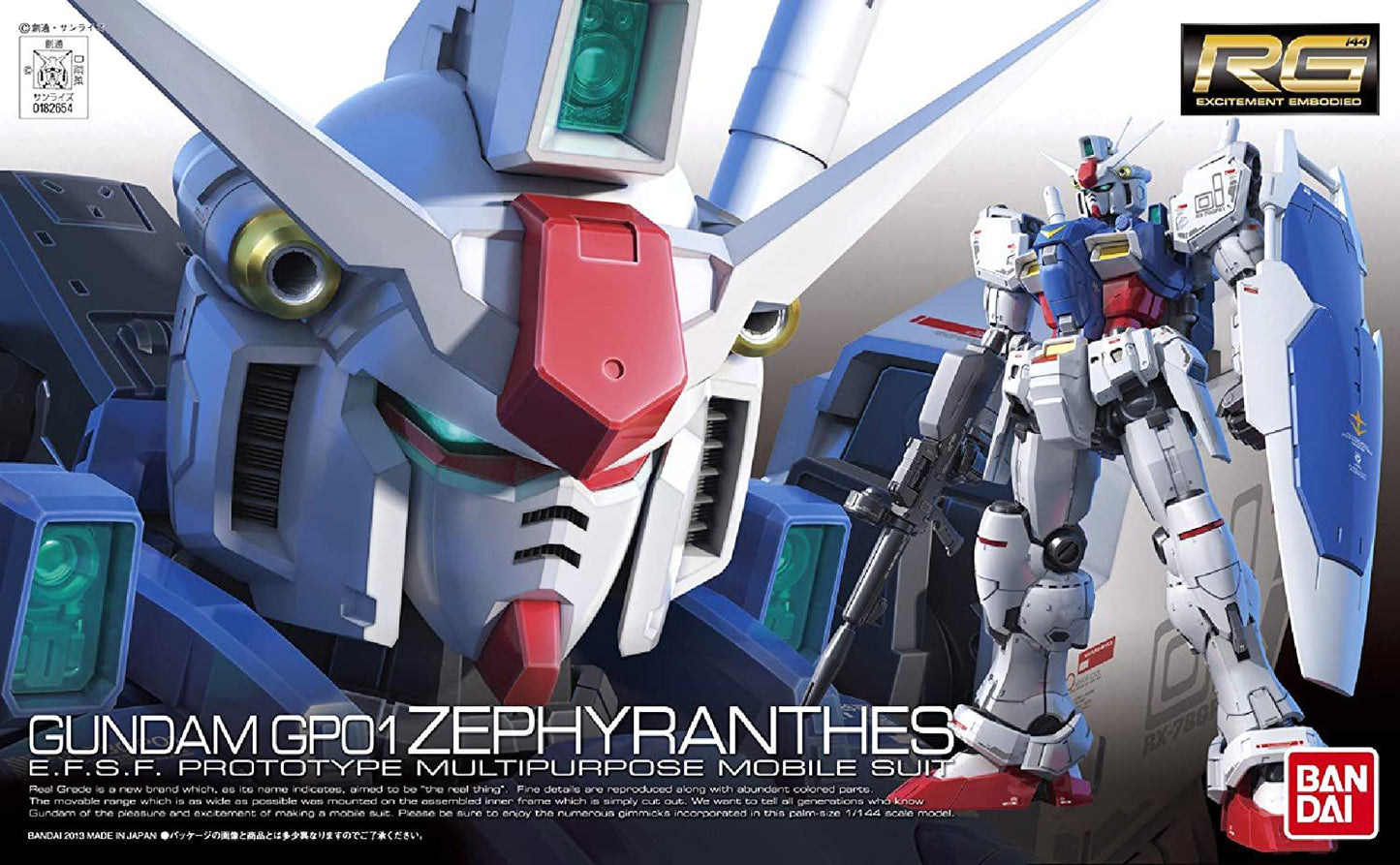 1/144 RG RX-78 Zephyranthes