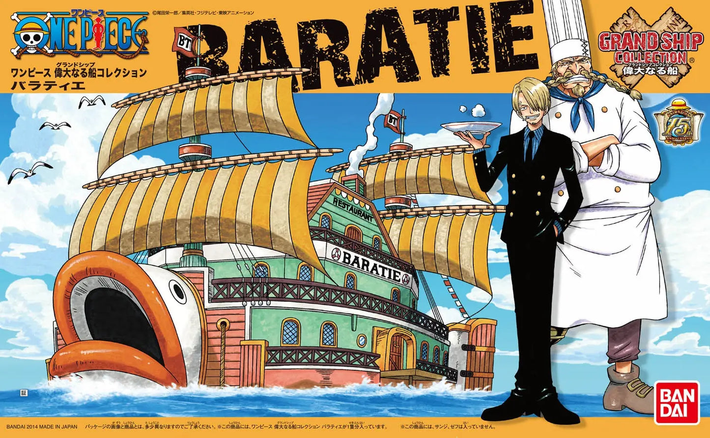 Grand Ship Collection: Baratie