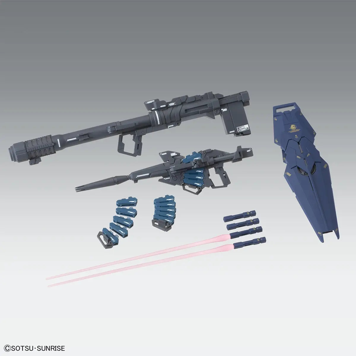 1/100 MG Unicorn Banshee (Ver. Ka)