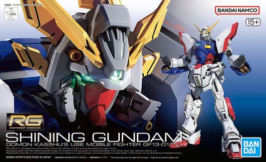 1/144 RG Shining