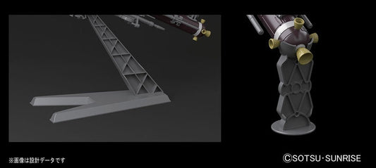 1/100 MG High Mobility Type Zaku II Psycho Zaku (Thunderbolt ver.Ka)