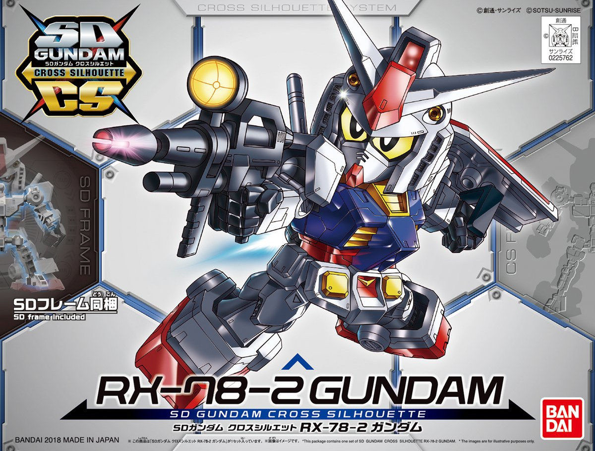 SDCS RX-78-2