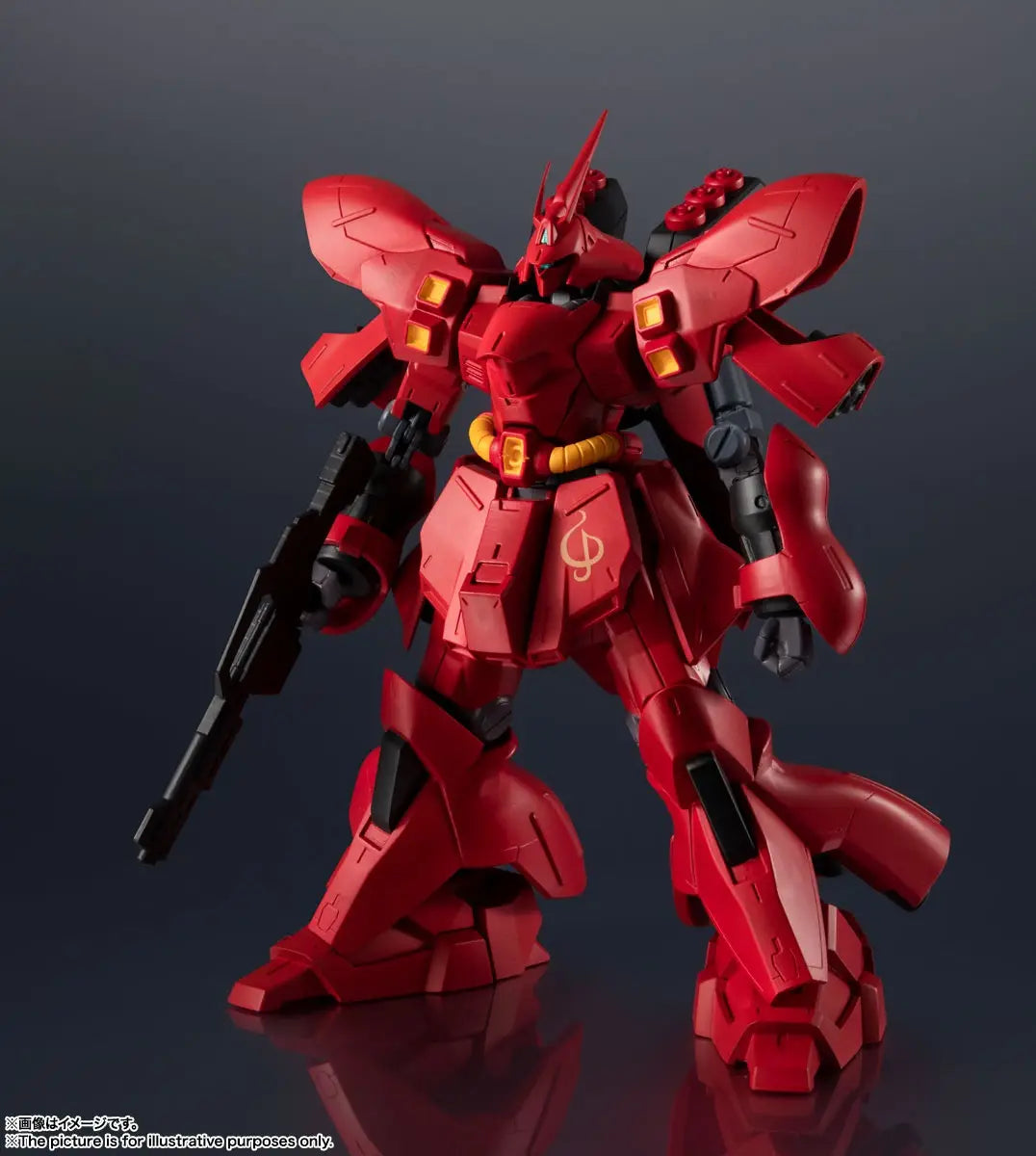 Gundam Universe Sazabi