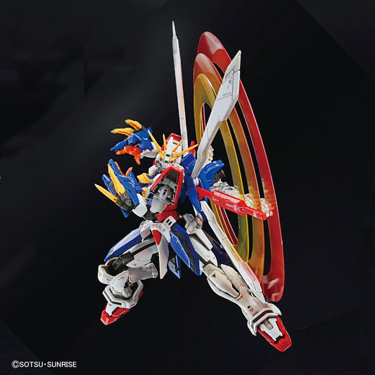 1/144 RG Burning