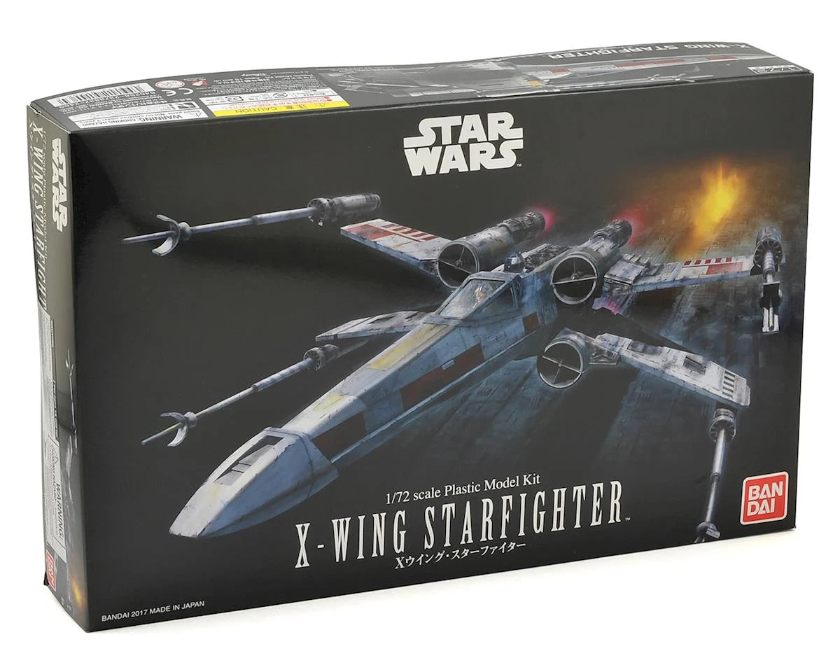 1/72 X-Wing Starfighter