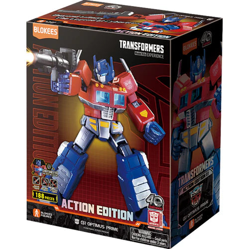 G1 Optimus Prime