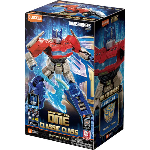 Optimus Prime (Transformes One)