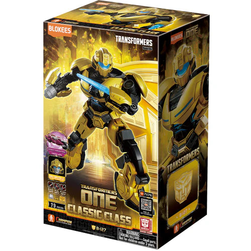 Bumblebee (Transformes One)