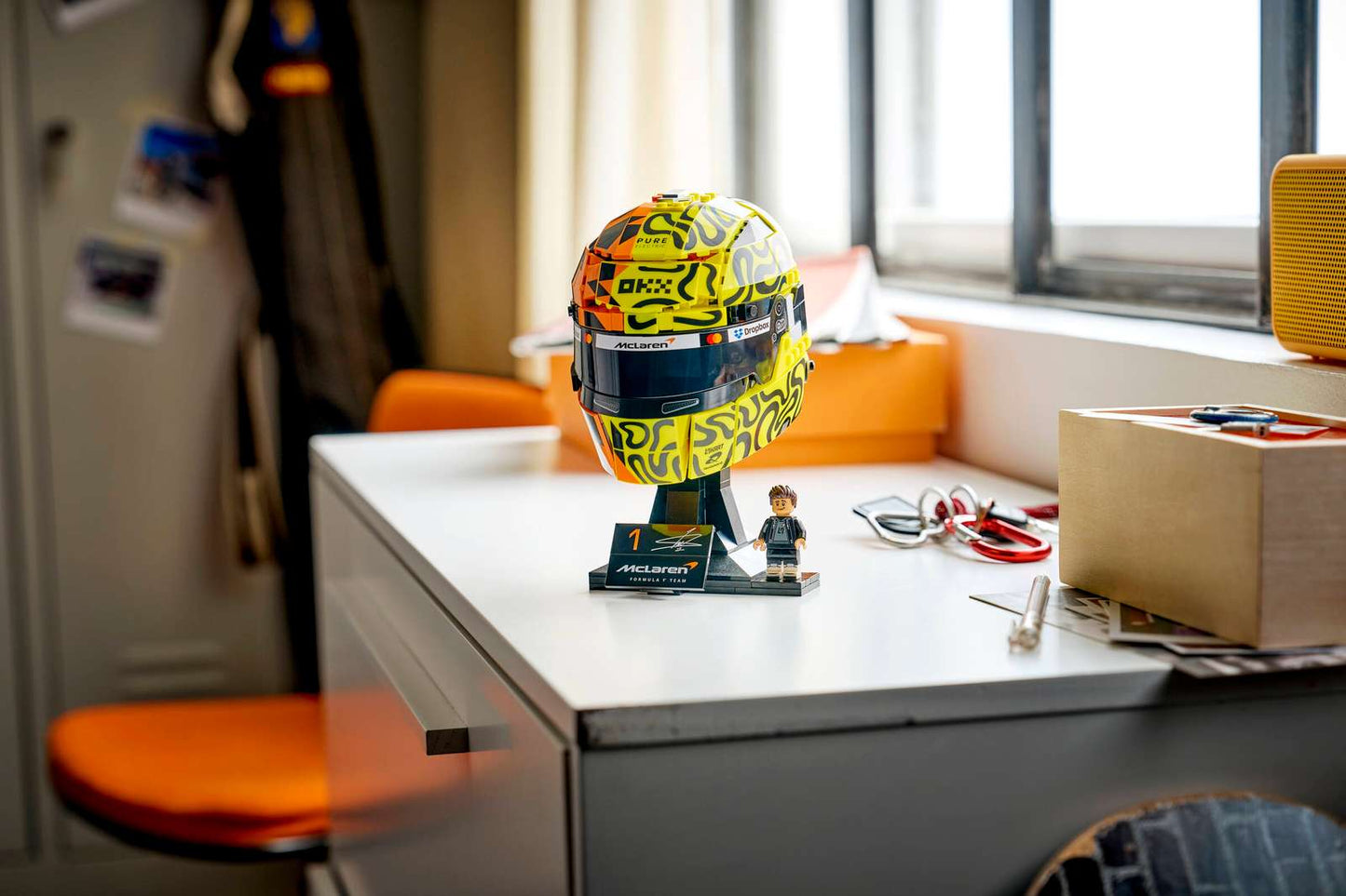 Formula 1 Editions McLaren Mastercard F1® Team Lando Norris Helmet