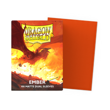 Load image into Gallery viewer, Dragon Shield Standard Sleeves - Dual Matte (100)
