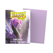 Load image into Gallery viewer, Dragon Shield Standard Sleeves - Dual Matte (100)
