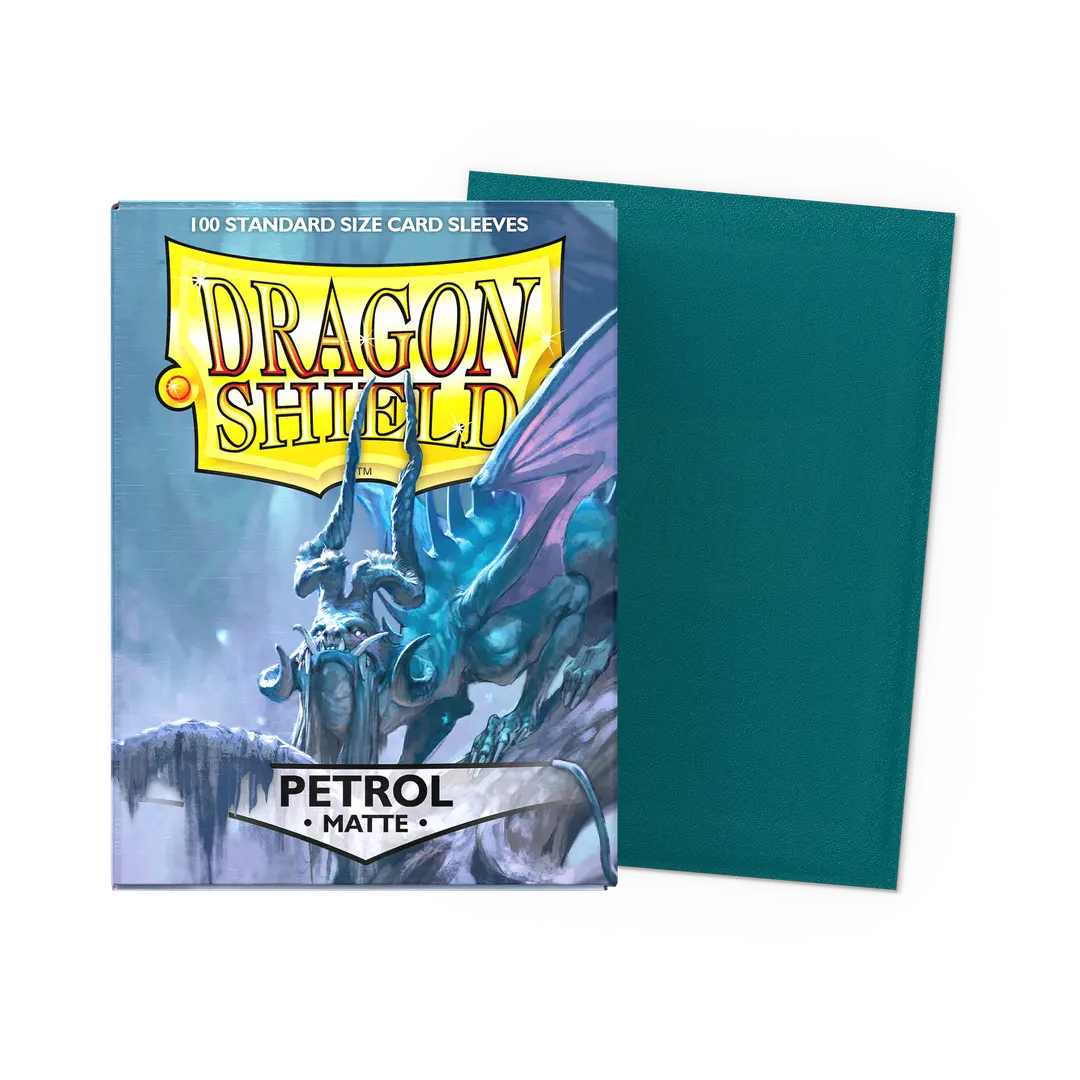 Dragon Shield - Standard Sleeves - Matte (100)