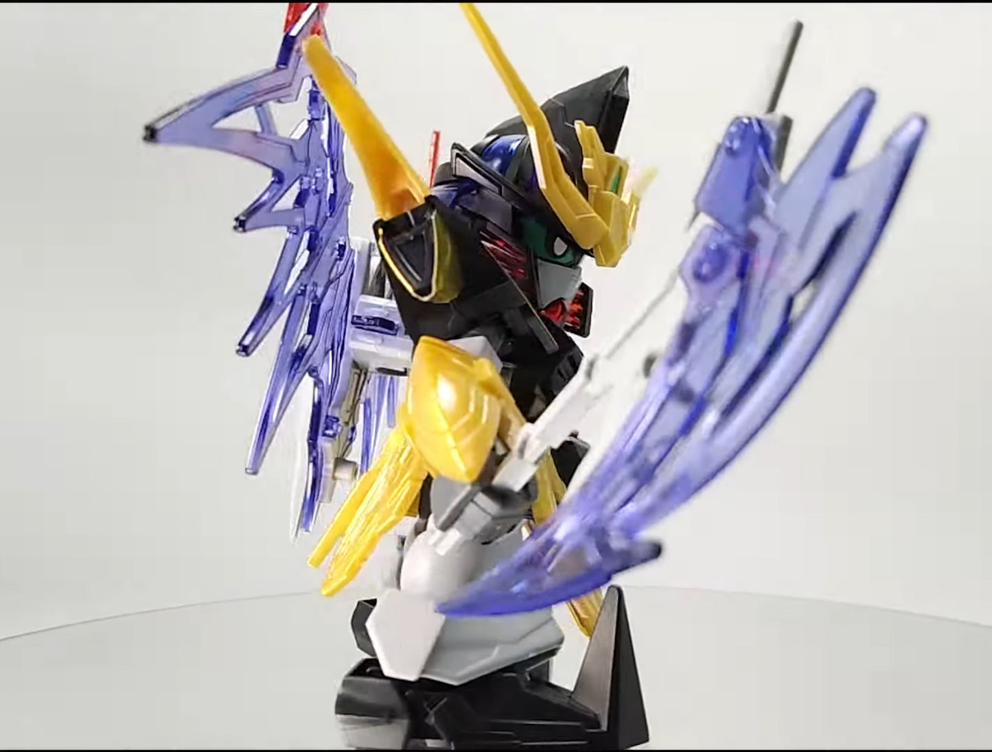 SD Sangoku Soketsuden 27 XuHuang Deathscythe