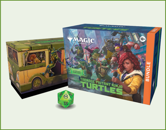 Teenage Mutant Ninja Turtles - Bundle