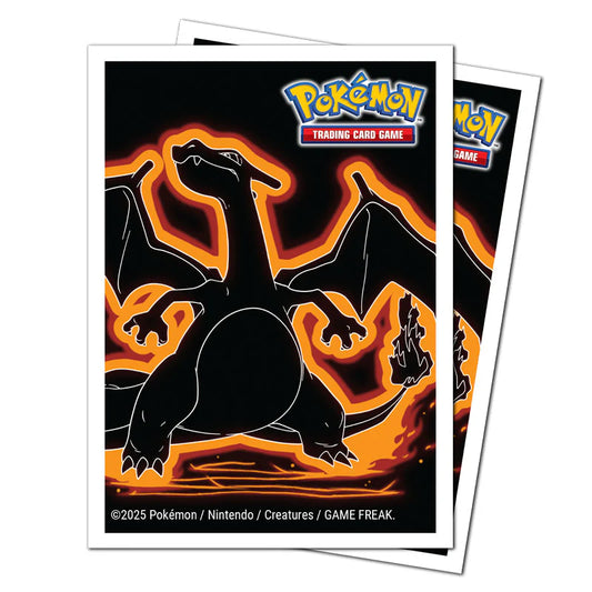 Ultra PRO - Apex Sleeves - Charizard Neon Kanto (105)