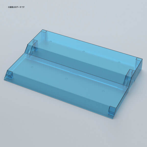 مرحلة التجميع (الأزرق الشفاف)