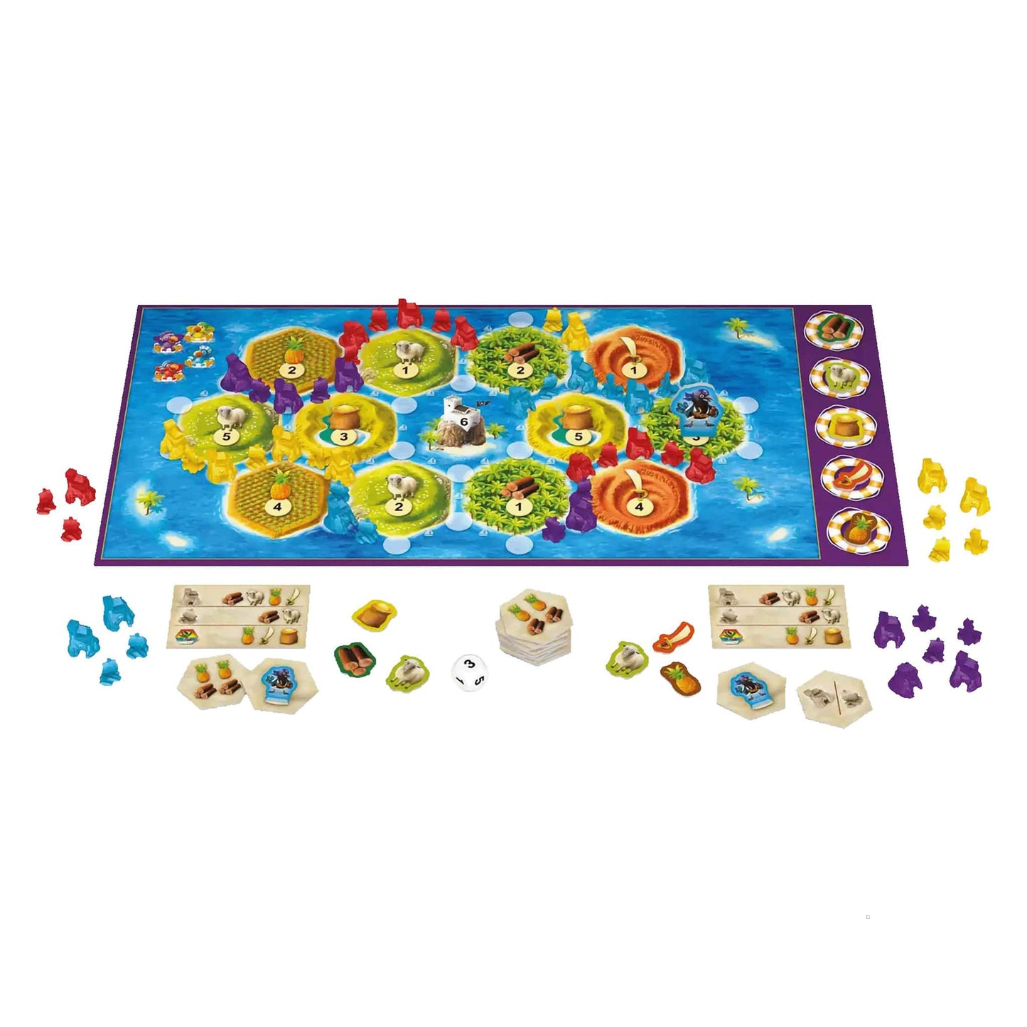 Catan Junior Ar/En