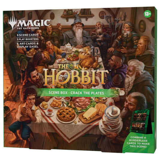 The Hobbit - Scene Box