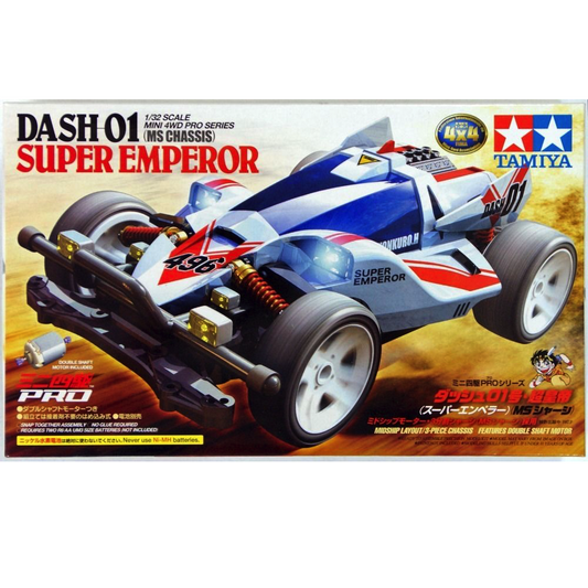 Dash-01 Super Emperor (MS Chassis)
