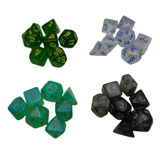 Chessex - Poly Set (x7)