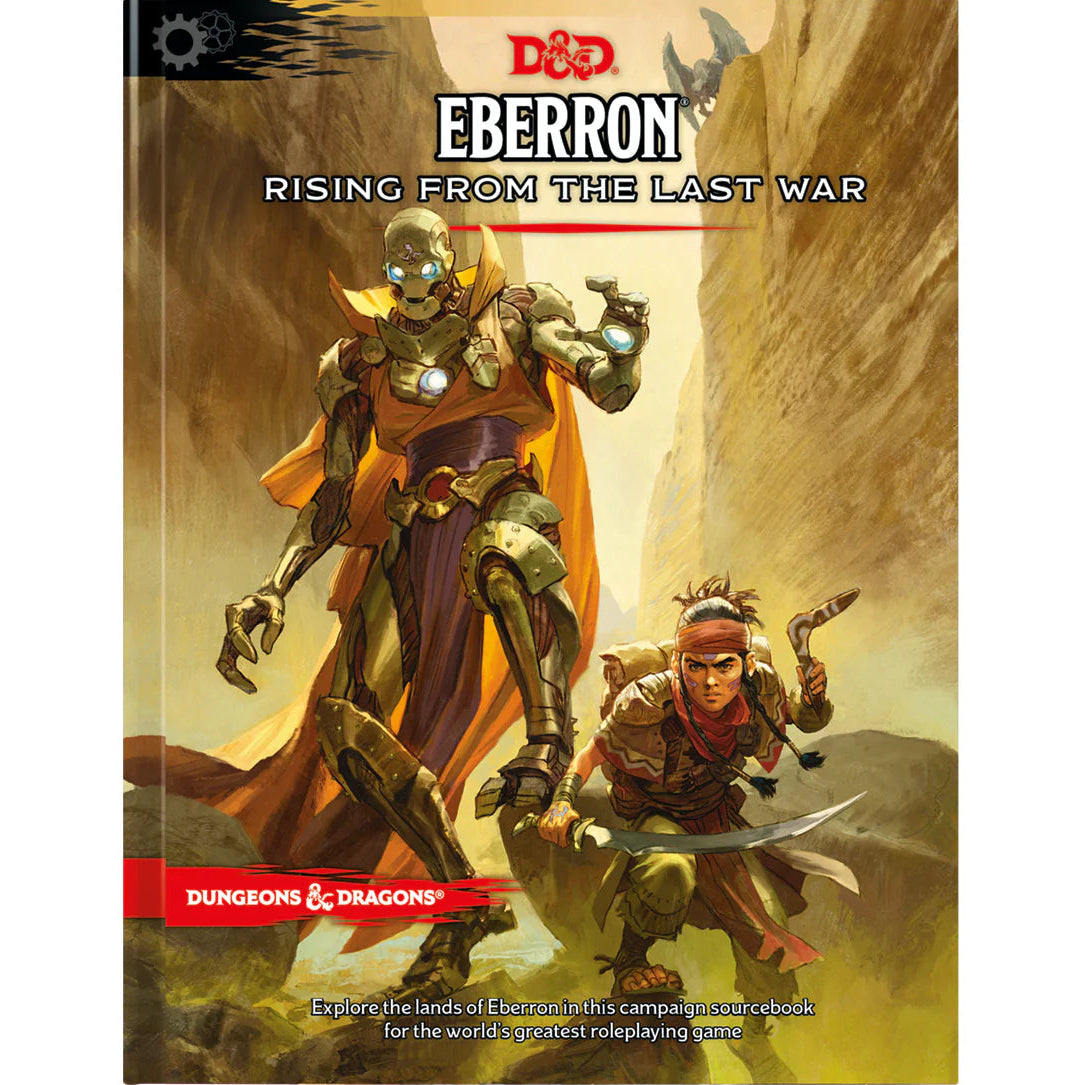 Eberron: Rising from the Last War
