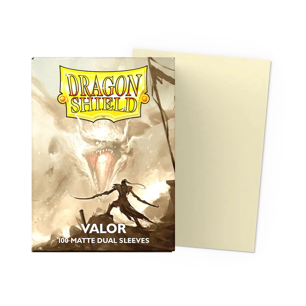Dragon Shield - Standard Sleeves - Dual Matte (100)