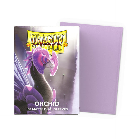Dragon Shield Standard Sleeves - Dual Matte (100) - Hobby Corner Egypt
