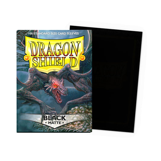 Dragon Shield Standard Sleeves - Matte (100) - Hobby Corner Egypt