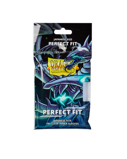 Dragon Shield Small Size - Perfect Fit Inner Sleeves (100)