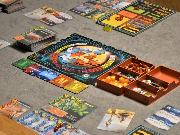 Terraforming Mars: Ares Expedition