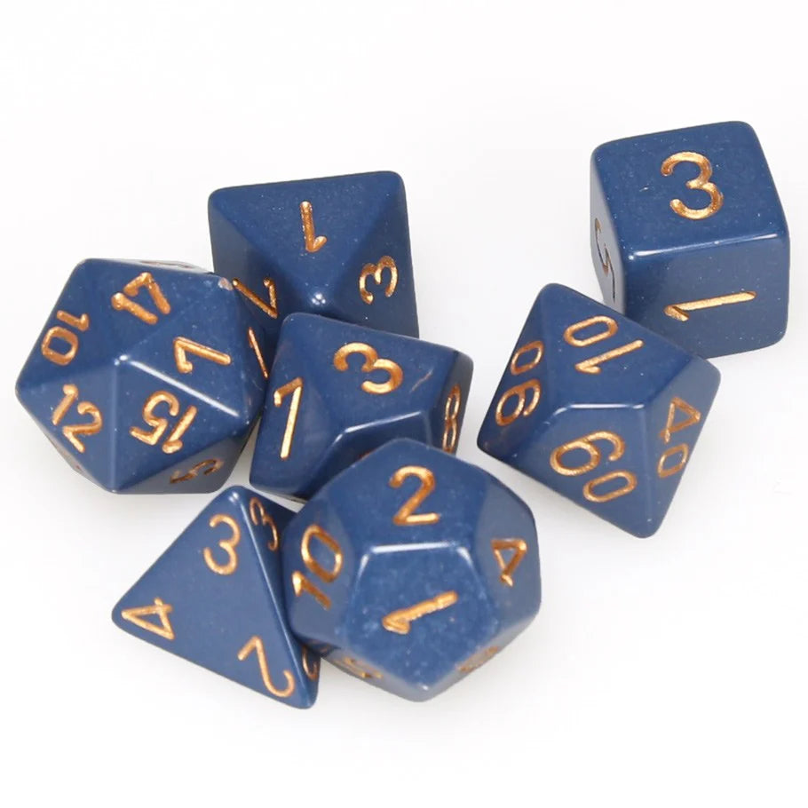 Chessex - Poly Dice Set (x7)