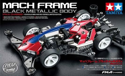 Mach Frame (FM-A Chassis)
