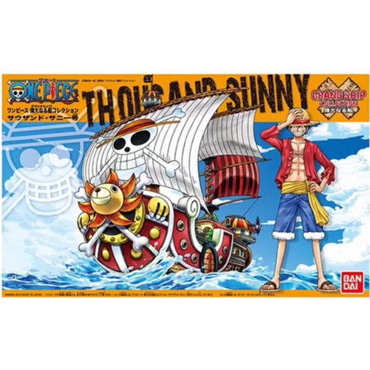 Grand Ship Collection: Thousand Sunny