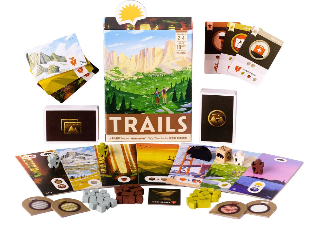Trails